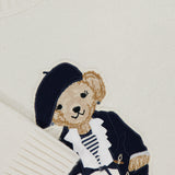 RALPH LAUREN COLLECTIONCashmere Bear SweaterA.K. Rikk's