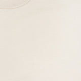 Cashmere Easy Striped Sweatshirt