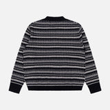 Cashmere Fair Isle Crewneck Sweater
