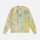 Marble Dye Crewneck Sweater (14698523820395)