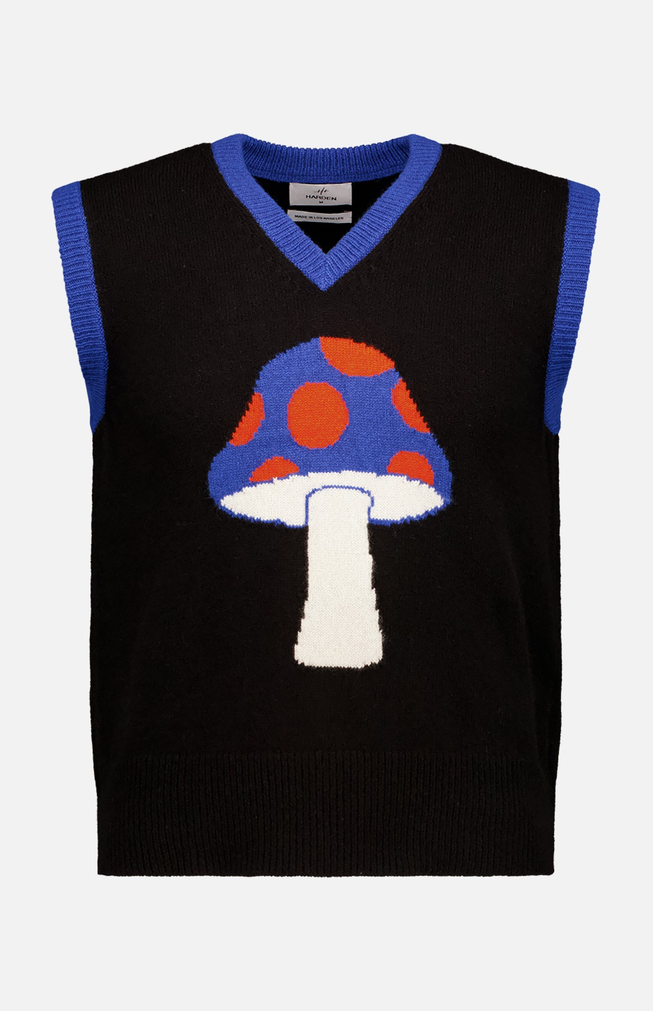 Mushroom Vest (7700190724211)