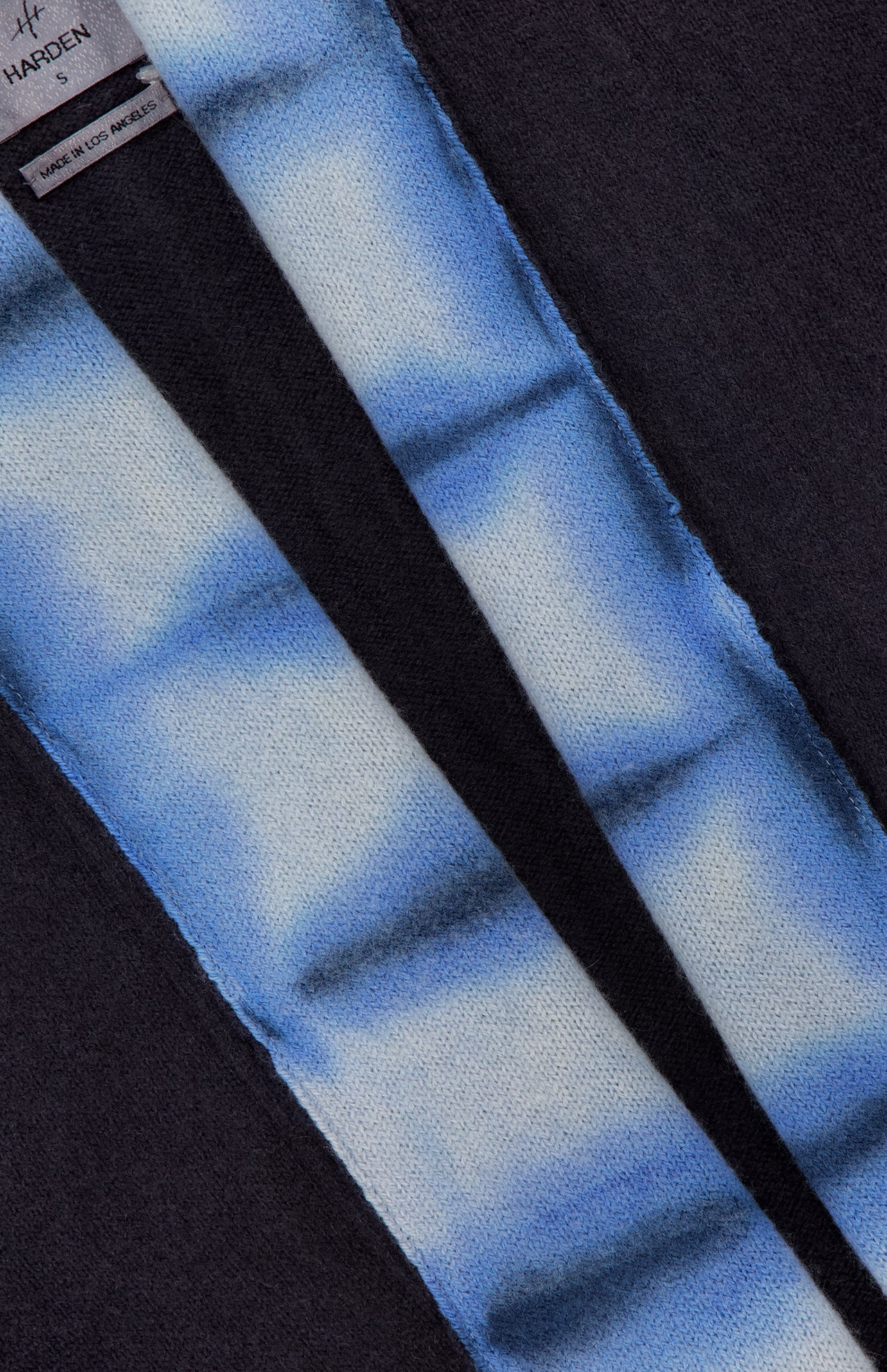 Singing the Blues Cashmere Cardigan (14620488728939)