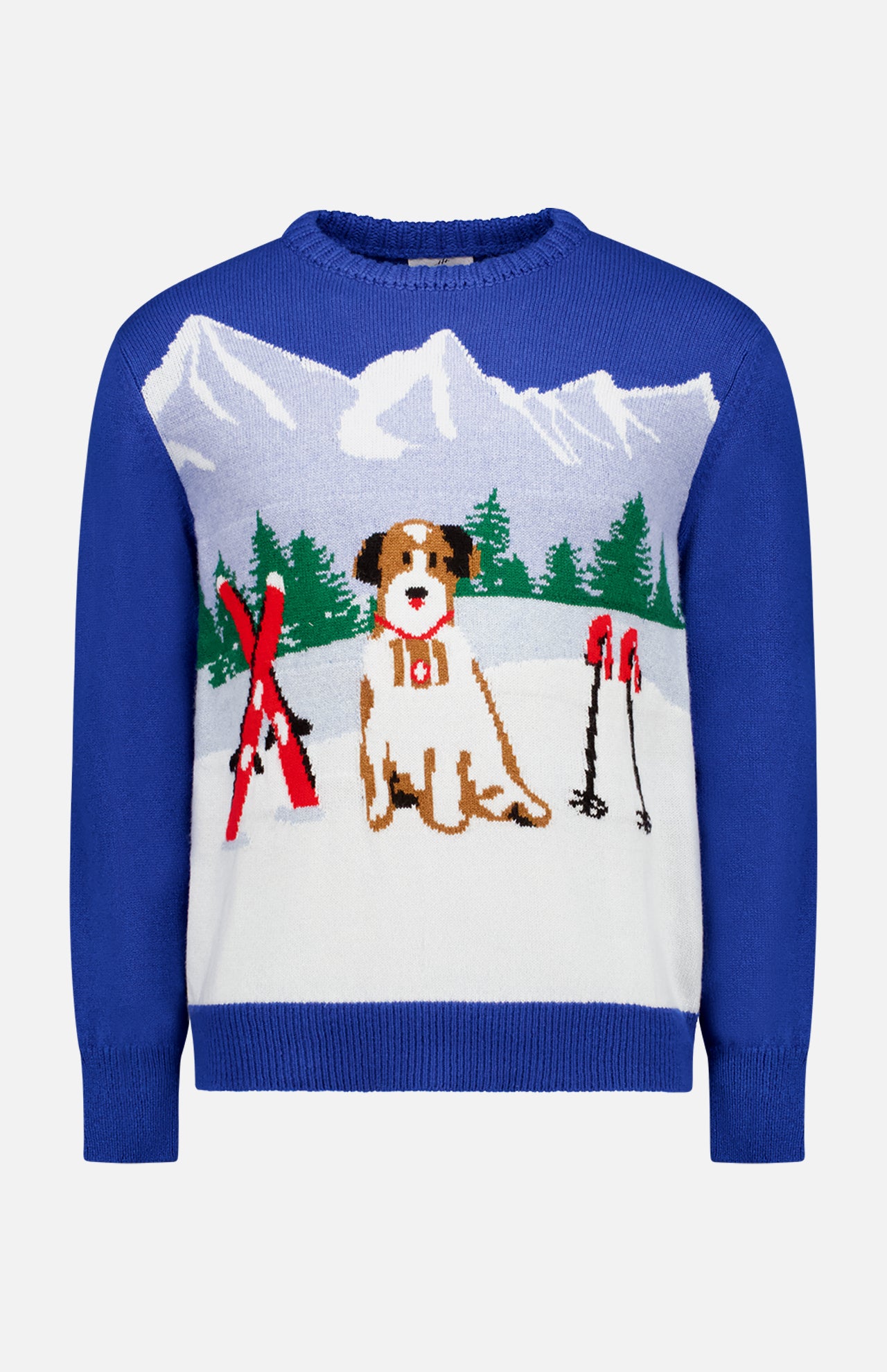 Ski Rescue Sweater (7700190691443)