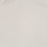 Cashmere Sleeveless Mockneck Sweater