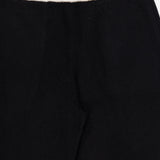 Cashmere Striped Wide Leg Pant