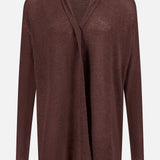 Cashmere Trapeze Cardigan