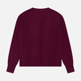 Cashmere V-Neck Sweater