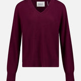 Cashmere V-Neck Sweater