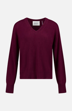 WHITE + WARRENCashmere V - Neck SweaterA.K. Rikk's