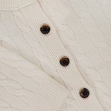 LISA YANGCassie Cableknit CardiganA.K. Rikk's