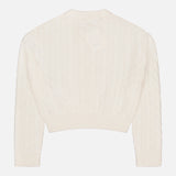 LISA YANGCassie Cableknit CardiganA.K. Rikk's