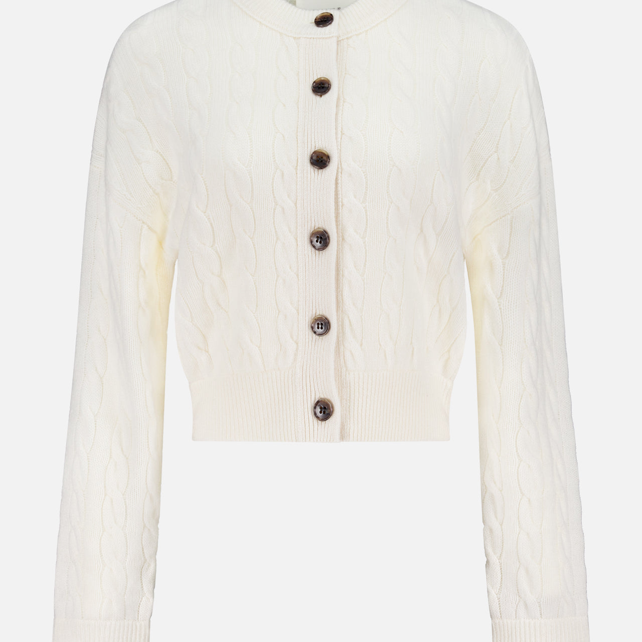 LISA YANGCassie Cableknit CardiganA.K. Rikk's