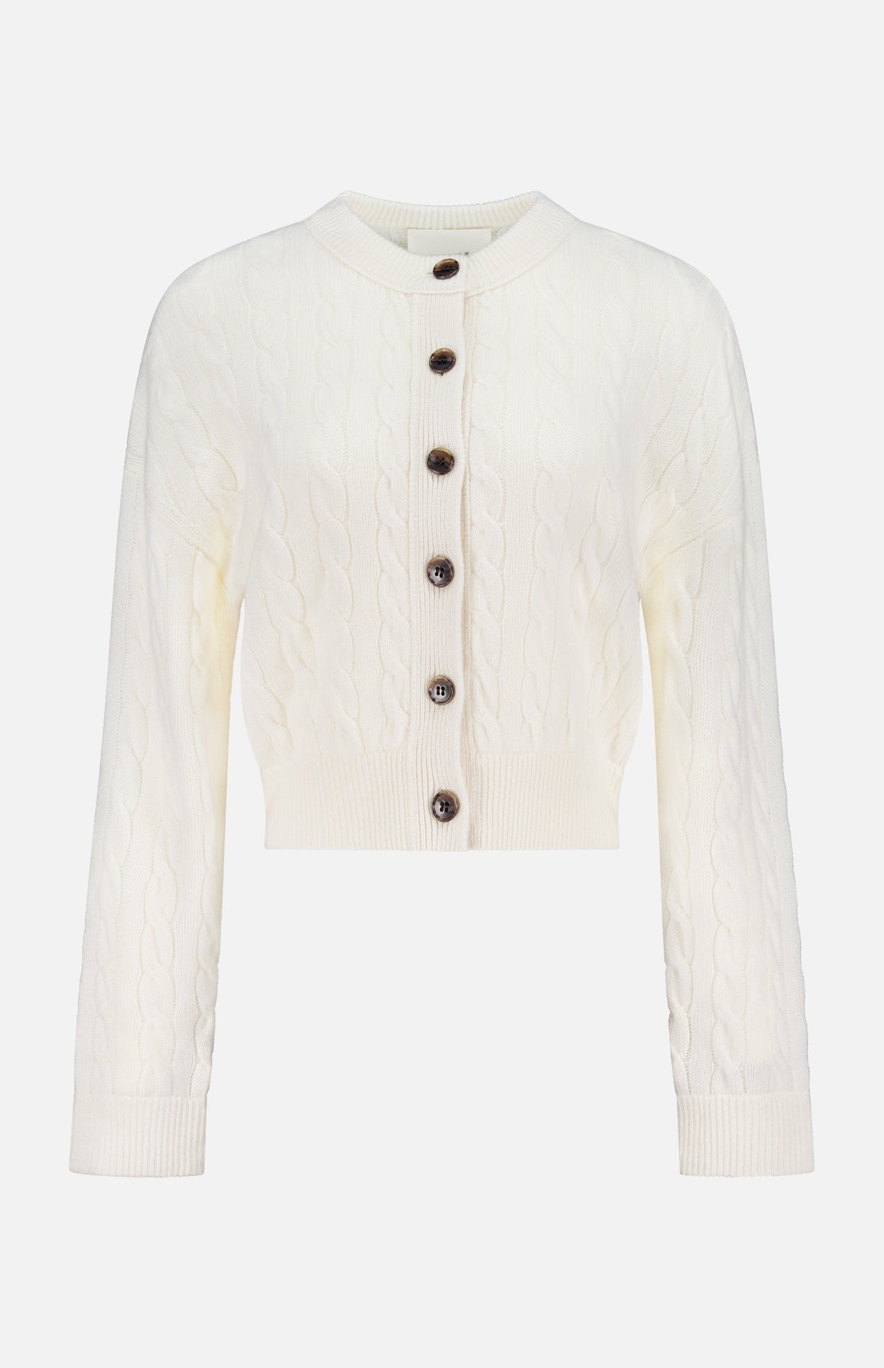 LISA YANGCassie Cableknit CardiganA.K. Rikk's