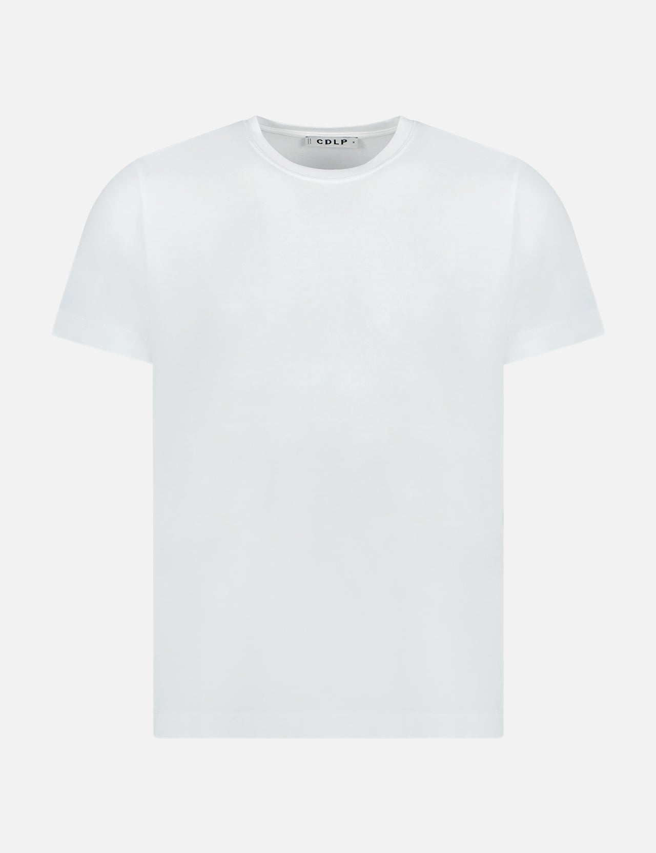 The CDLP 3 Pack Crew Neck T-Shirt, crafted from premium pima cotton and sustainable lyocell, is shown on a light background.