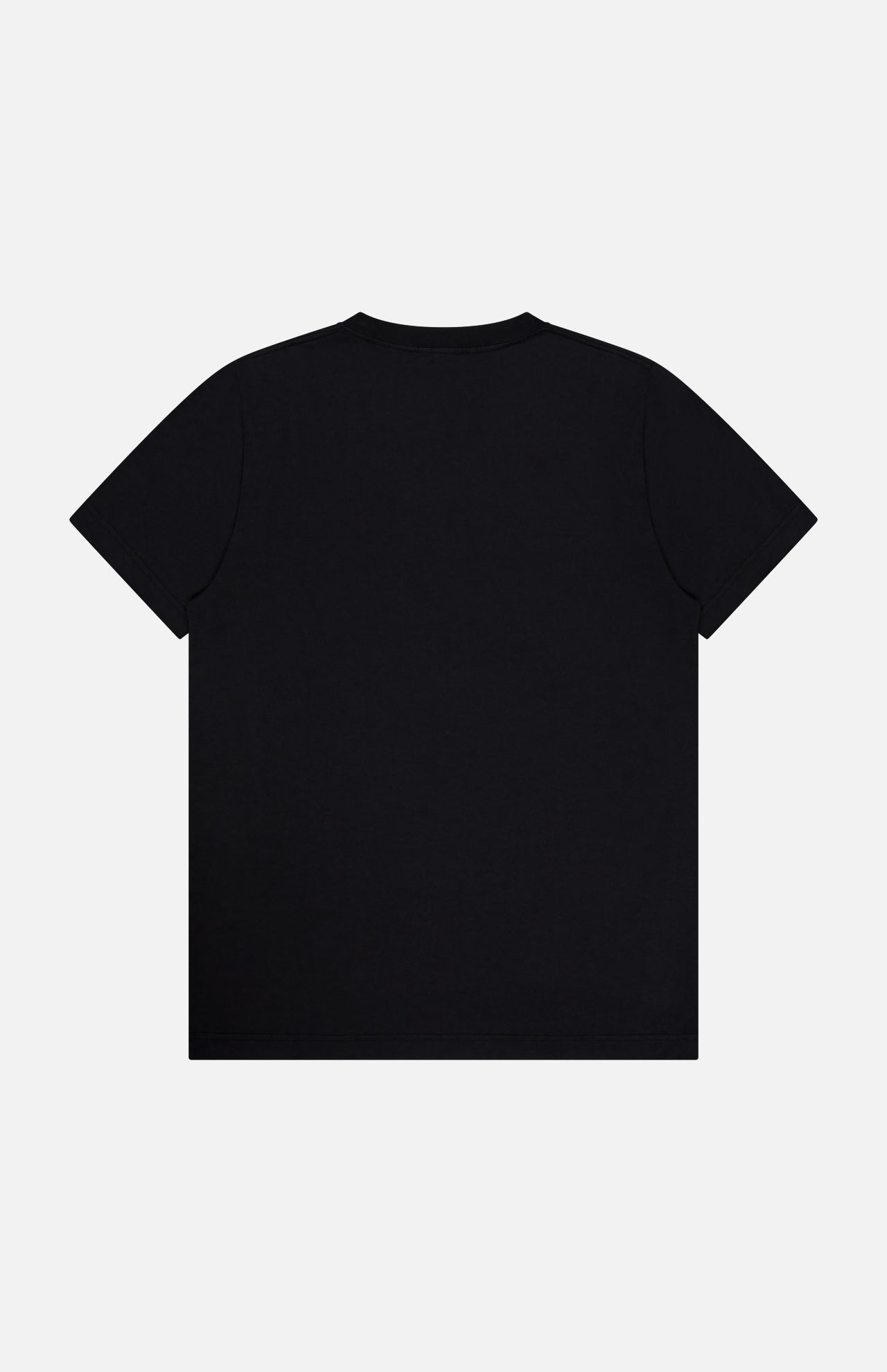 Crew Neck T-Shirt (4672740687987)