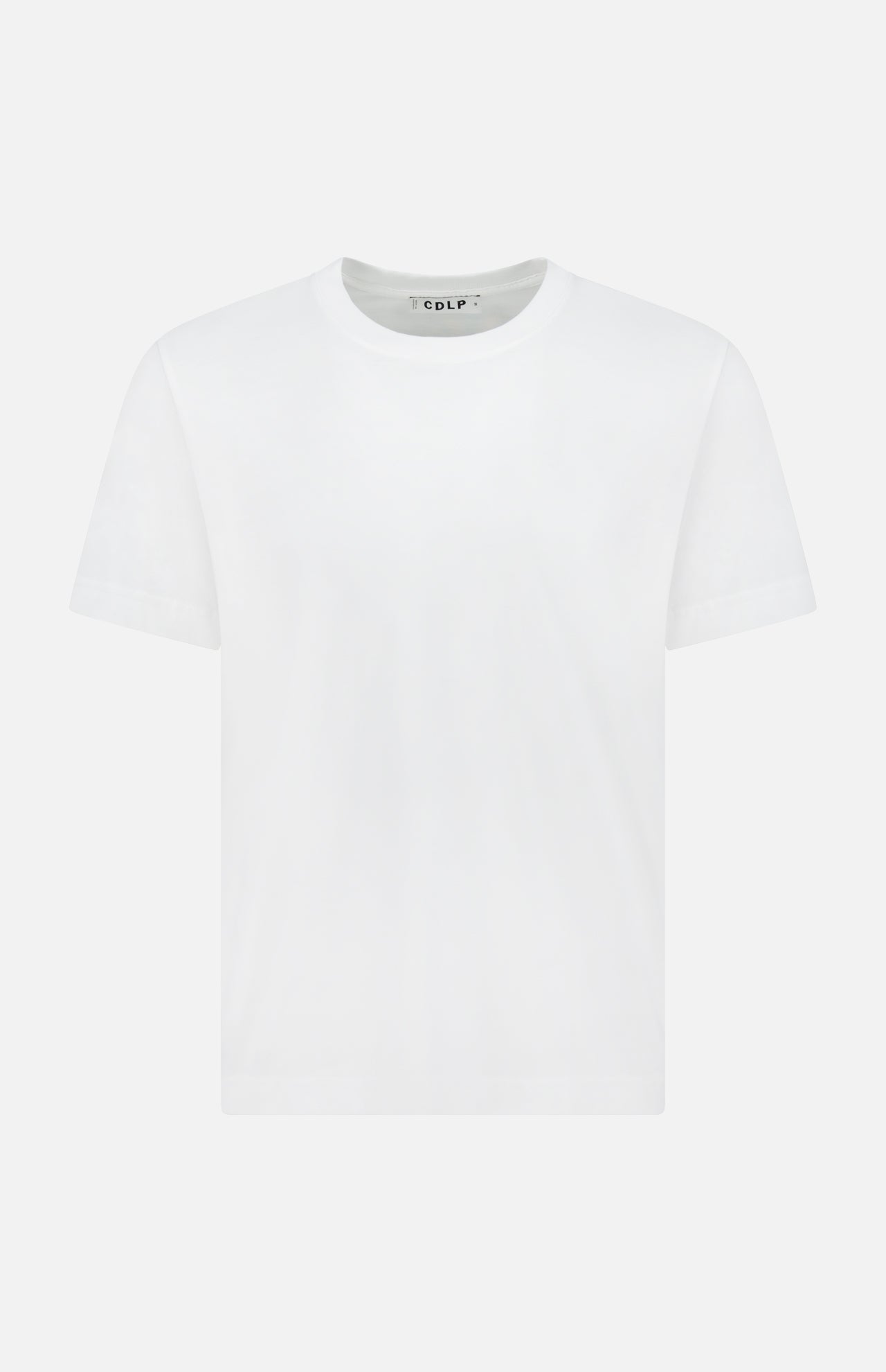 Crew Neck T-Shirt (4672740687987)