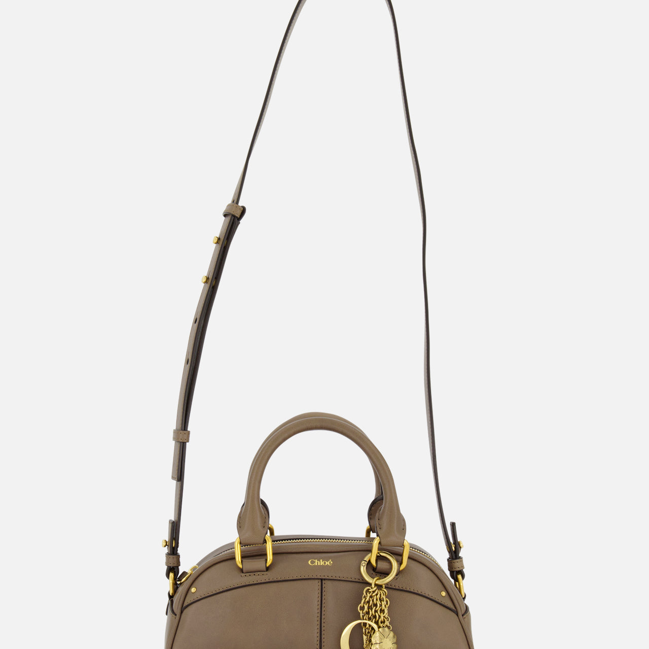 CHLOÉChloé Bowling Hand Bag with CharmsA.K. Rikk's