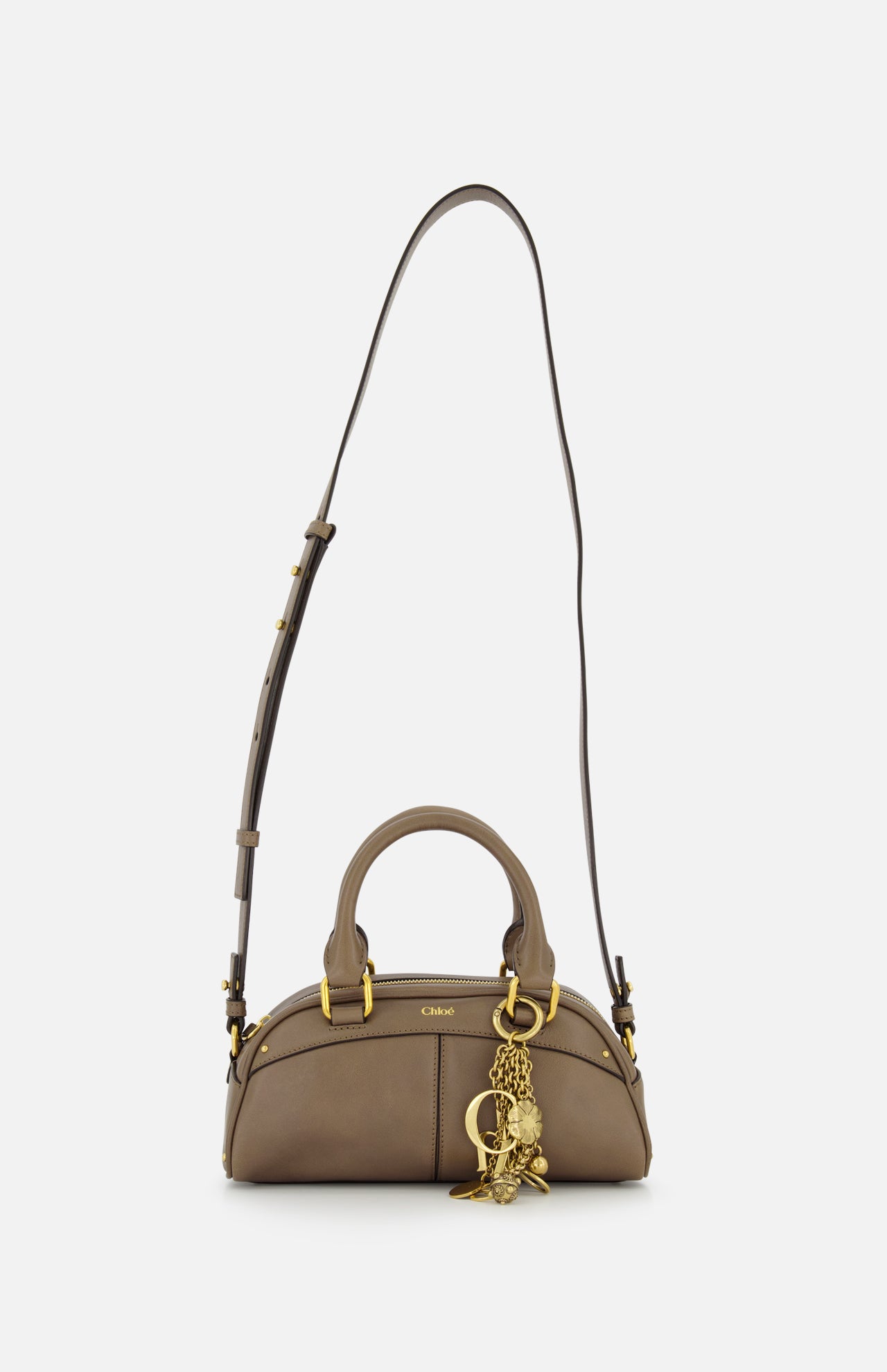 CHLOÉChloé Bowling Hand Bag with CharmsA.K. Rikk's