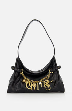 CHLOEChloé Charms Leather Shoulder BagA.K. Rikk's