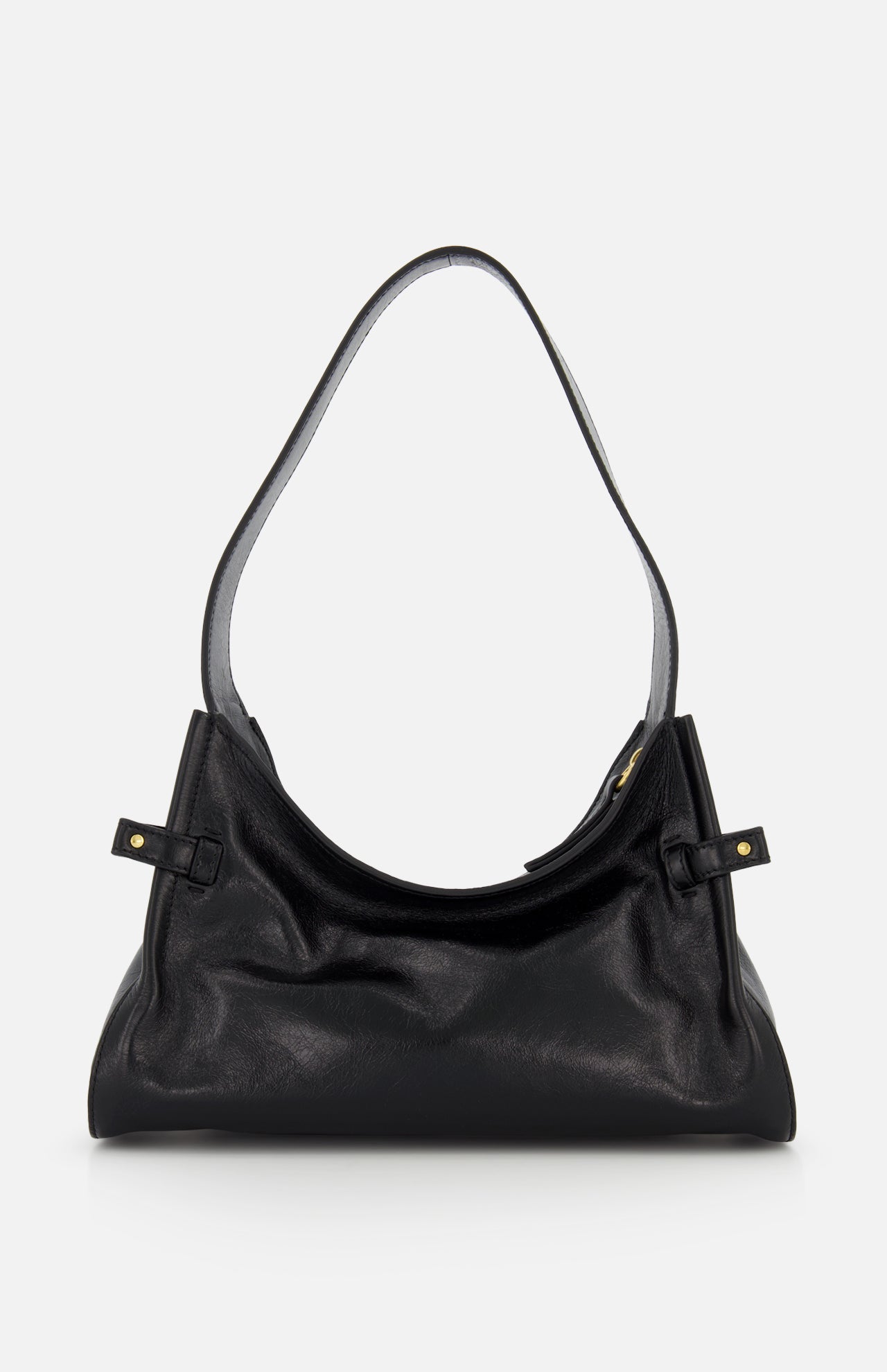 Chloé Charms Leather Shoulder Bag (14685927440747)