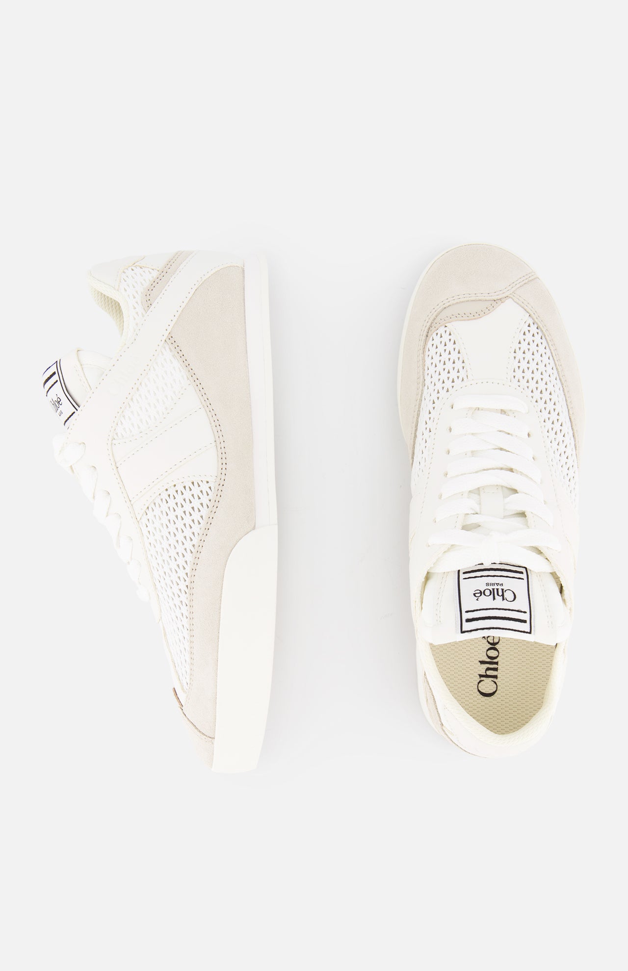 Chloe Kick Sneaker