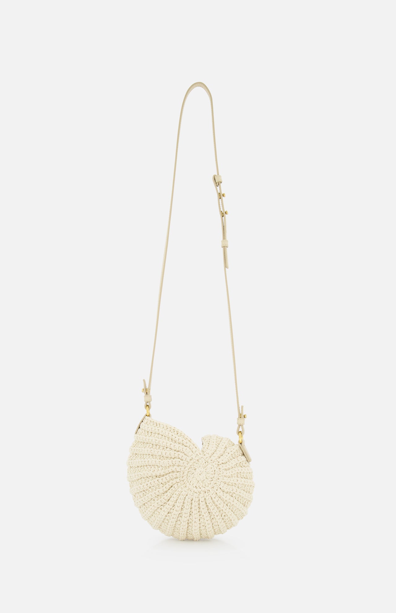 Shell Crossbody Bag (14659552313707)