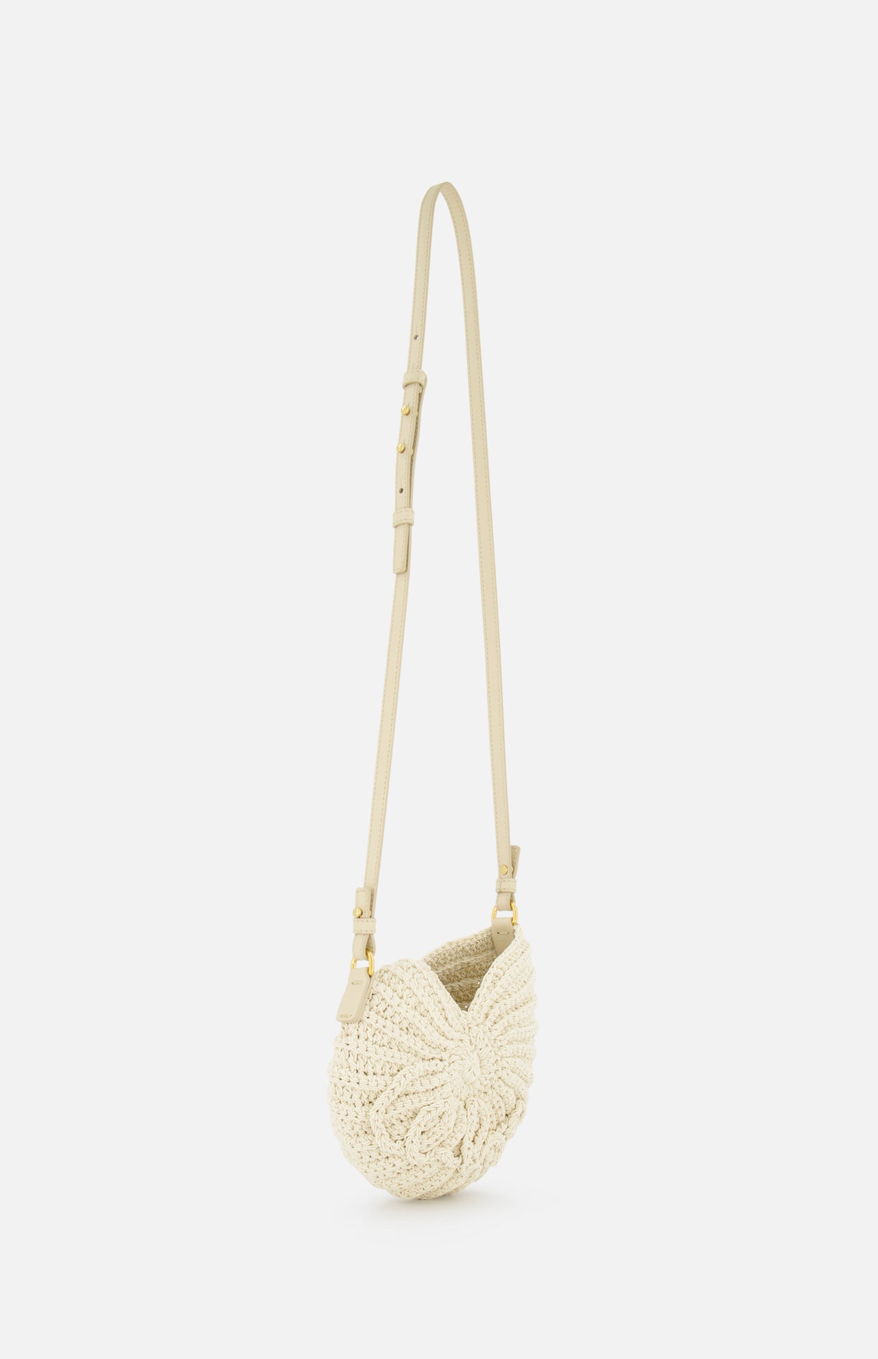 Shell Crossbody Bag (14659552313707)