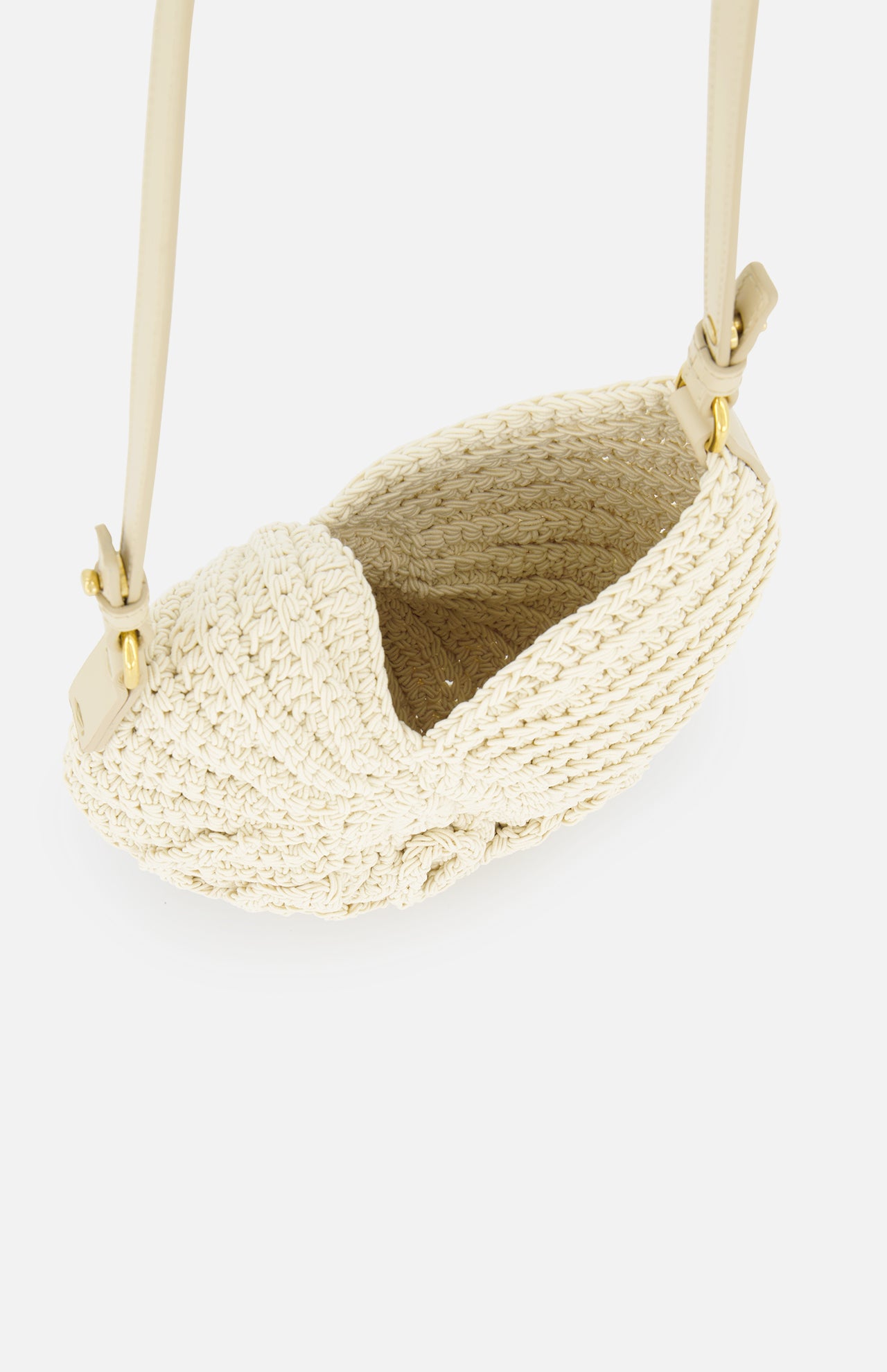 Shell Crossbody Bag (14659552313707)