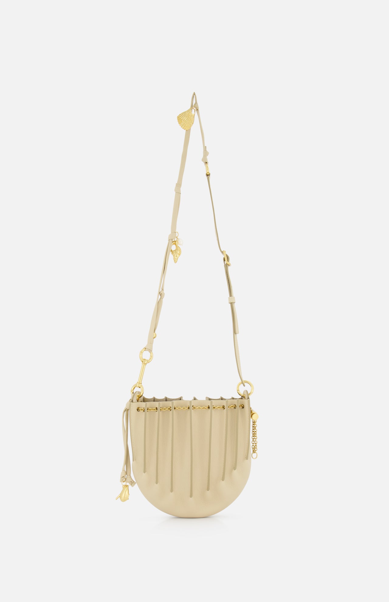 Crossbody Bag with Charms (14659552280939)