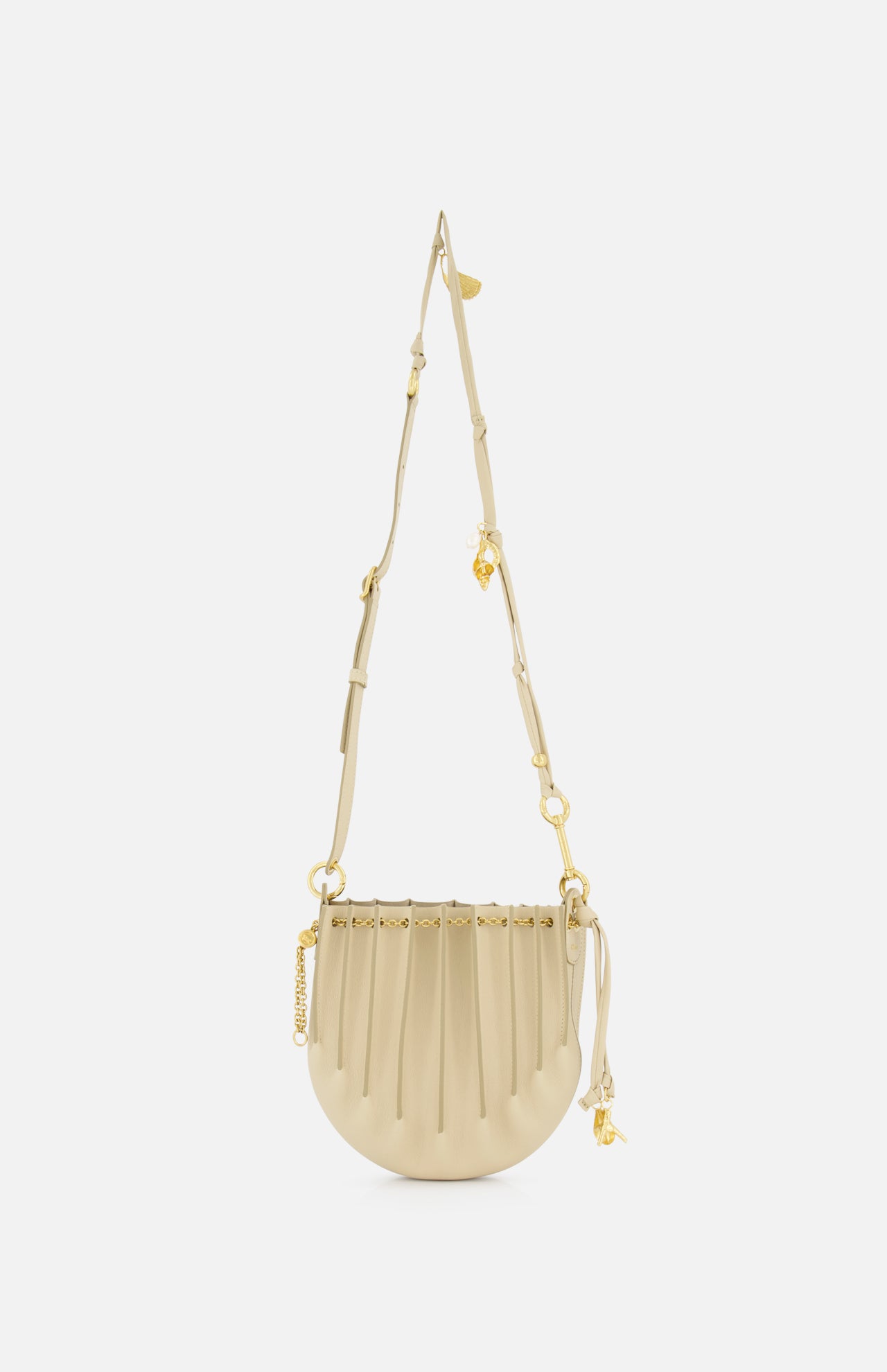 Crossbody Bag with Charms (14659552280939)