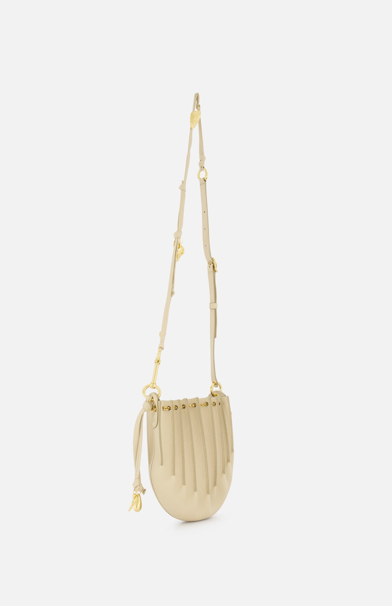 Crossbody Bag with Charms (14659552280939)