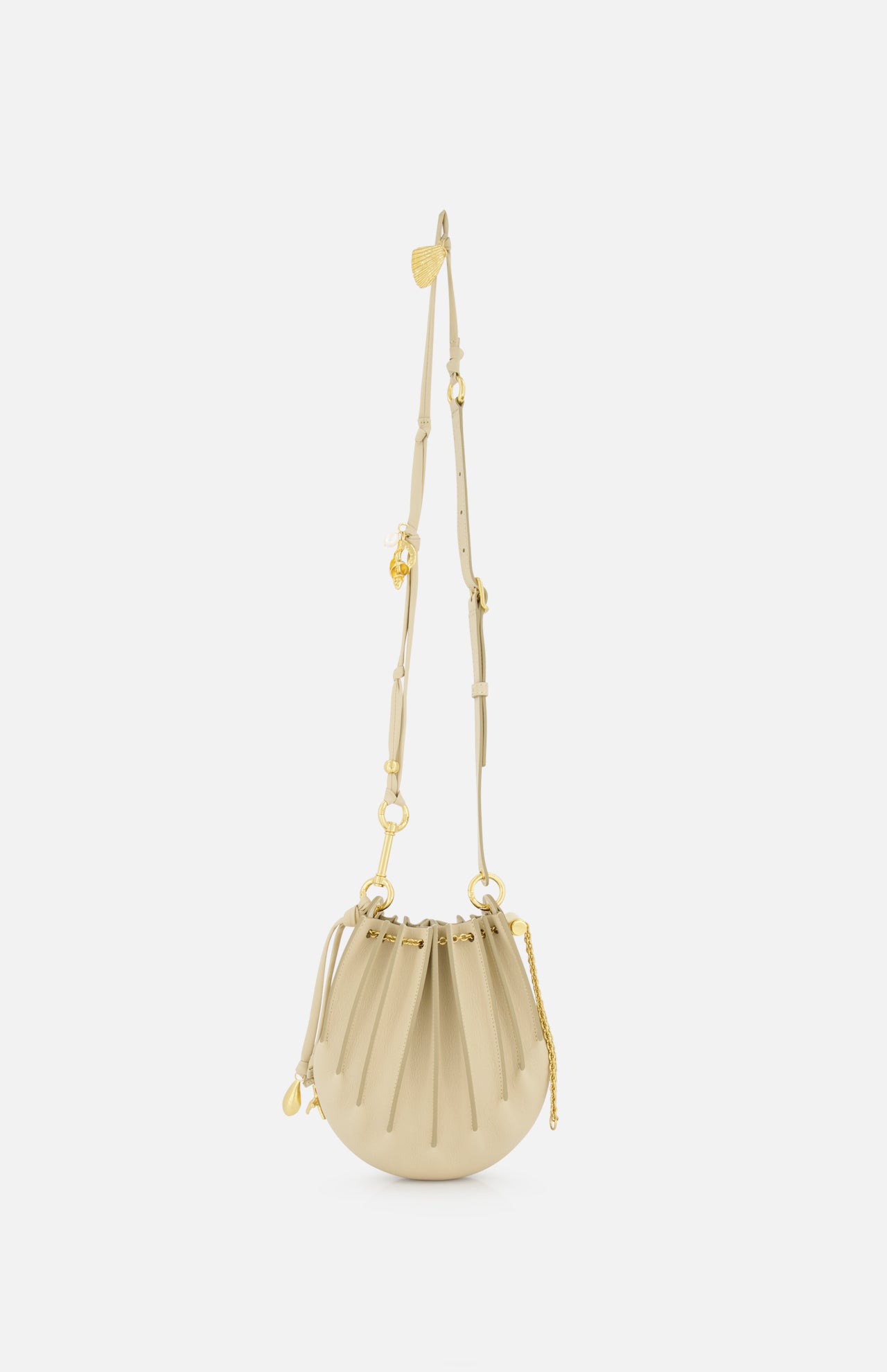 Crossbody Bag with Charms (14659552280939)