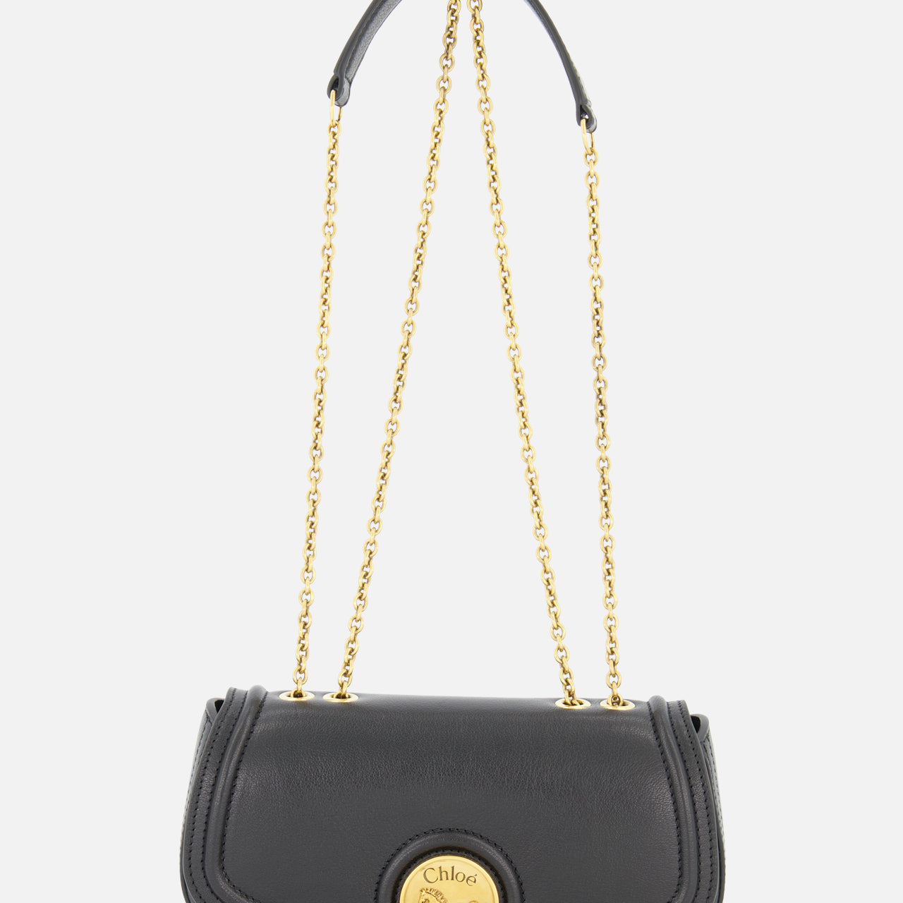 Horse Medal Crossbody Bag (14685927833963)