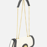 Cotton Canvas Horse Medal Small Saddle Bag (14685927899499)