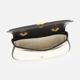 Cotton Canvas Horse Medal Small Saddle Bag (14685927899499)