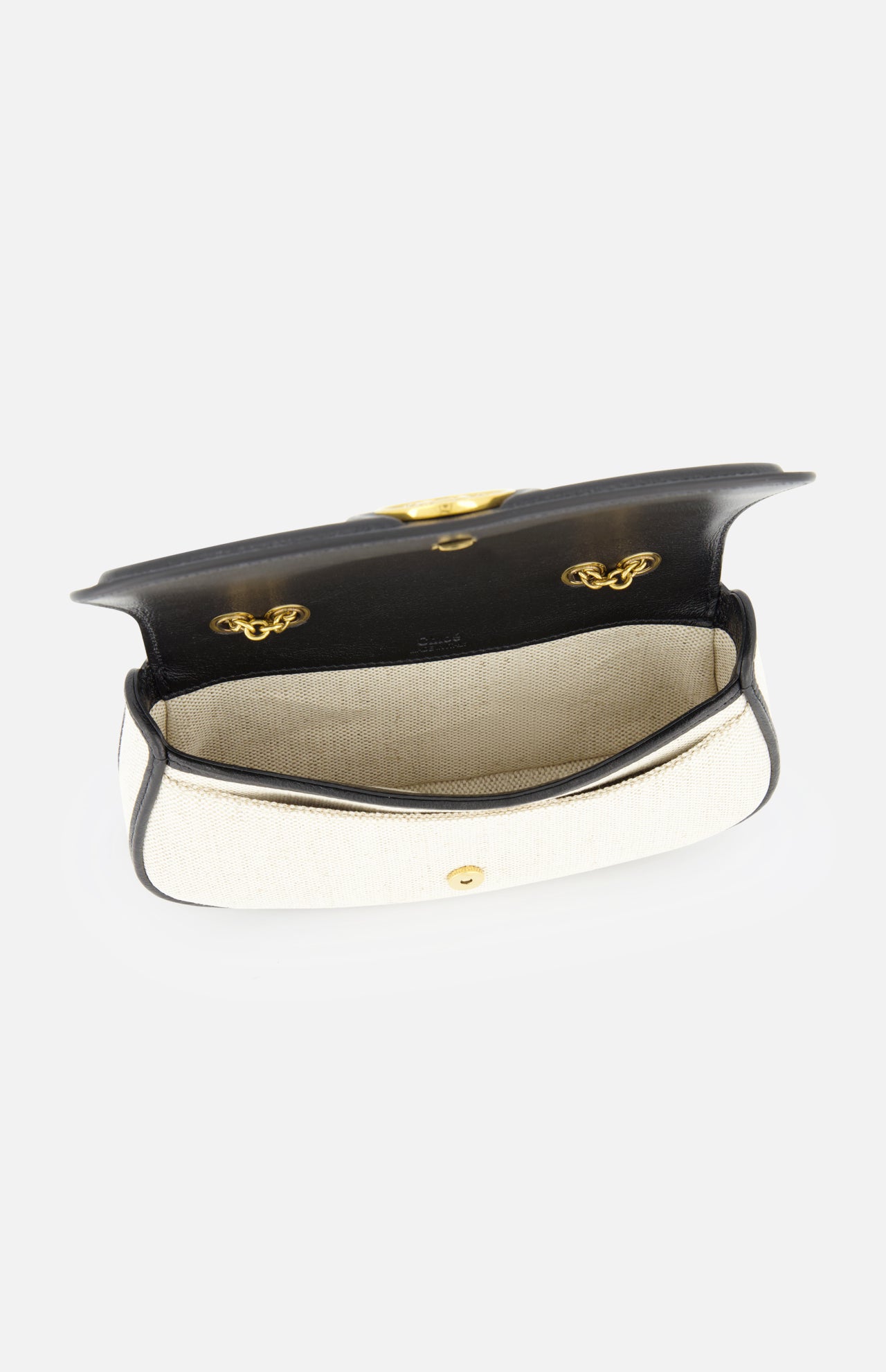 Cotton Canvas Horse Medal Small Saddle Bag (14685927899499)