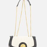 Cotton Canvas Horse Medal Small Saddle Bag (14685927899499)