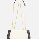 Cotton Canvas Horse Medal Small Saddle Bag (14685927899499)