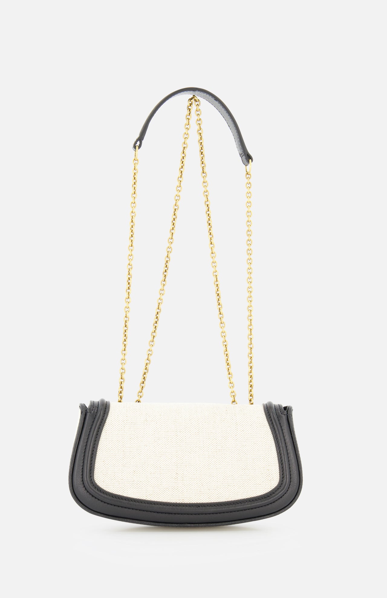Cotton Canvas Horse Medal Small Saddle Bag (14685927899499)