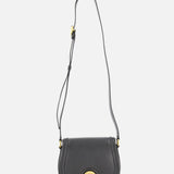 Horse Medal Small Leather Saddle Bag (14685927539051)