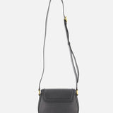 Horse Medal Small Leather Saddle Bag (14685927539051)