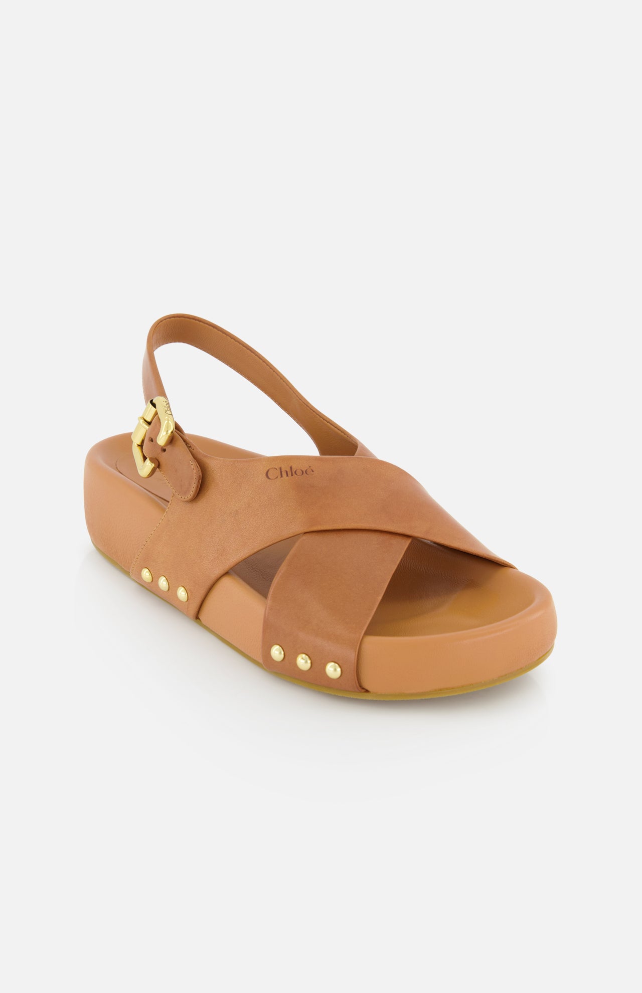 Mae Criss-cross Strap Sandals (14685927014763)