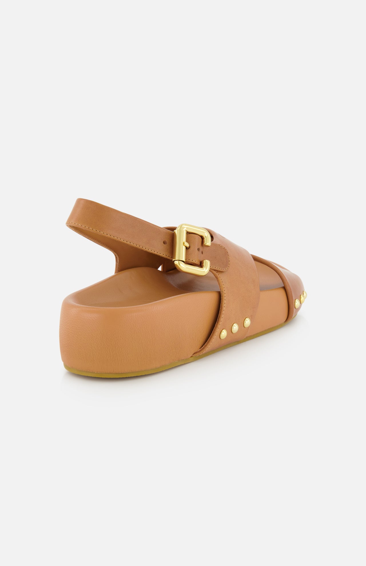 Mae Criss-cross Strap Sandals (14685927014763)