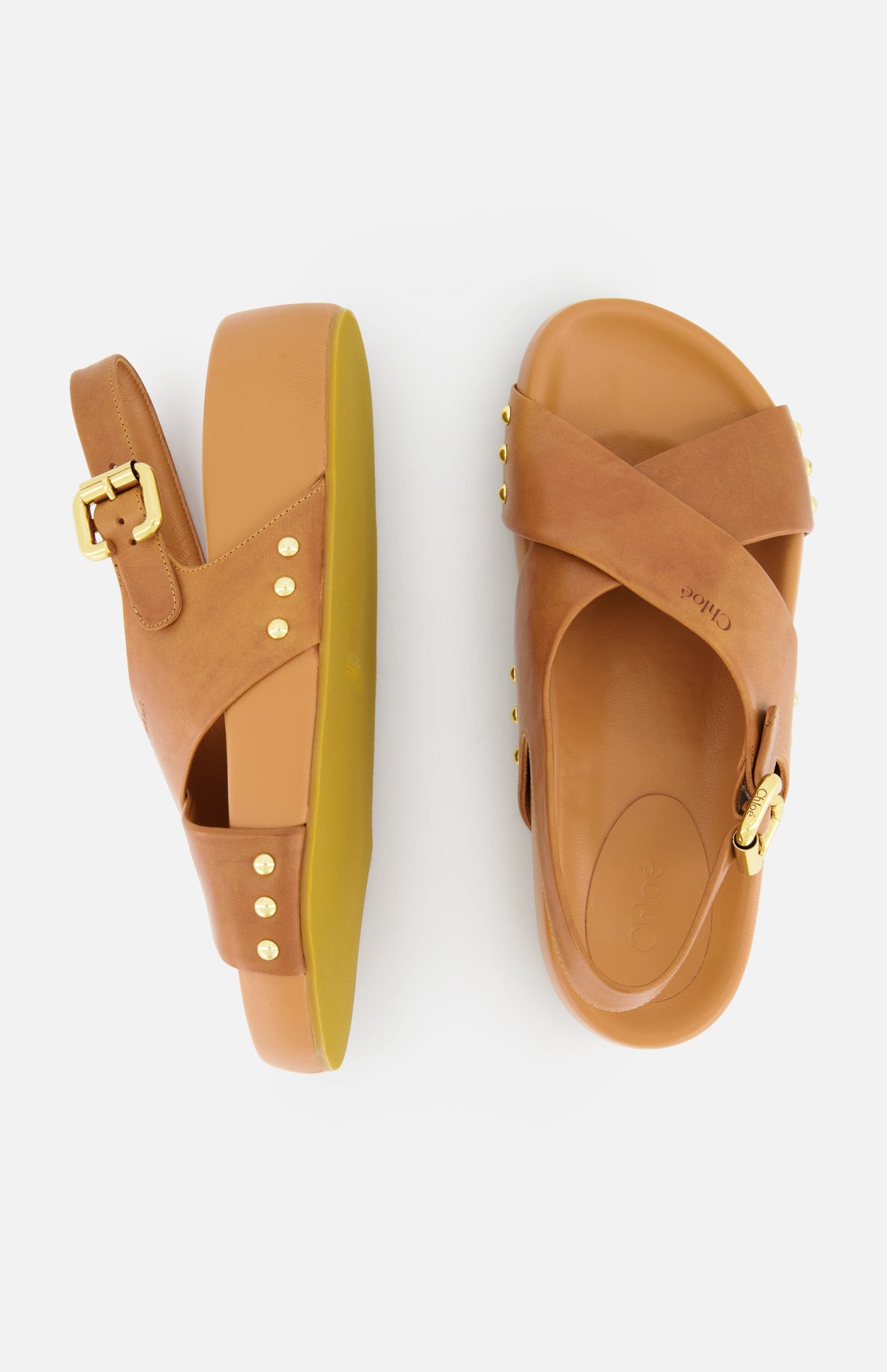 Mae Criss-cross Strap Sandals (14685927014763)