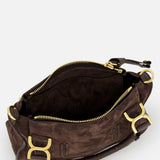 Marcie Suede Double Carry Bag (14685927670123)