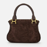 Marcie Suede Double Carry Bag (14685927670123)