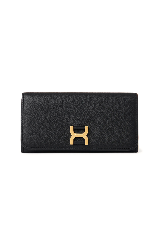 Marcie Long Wallet With Flap (7145026257011)