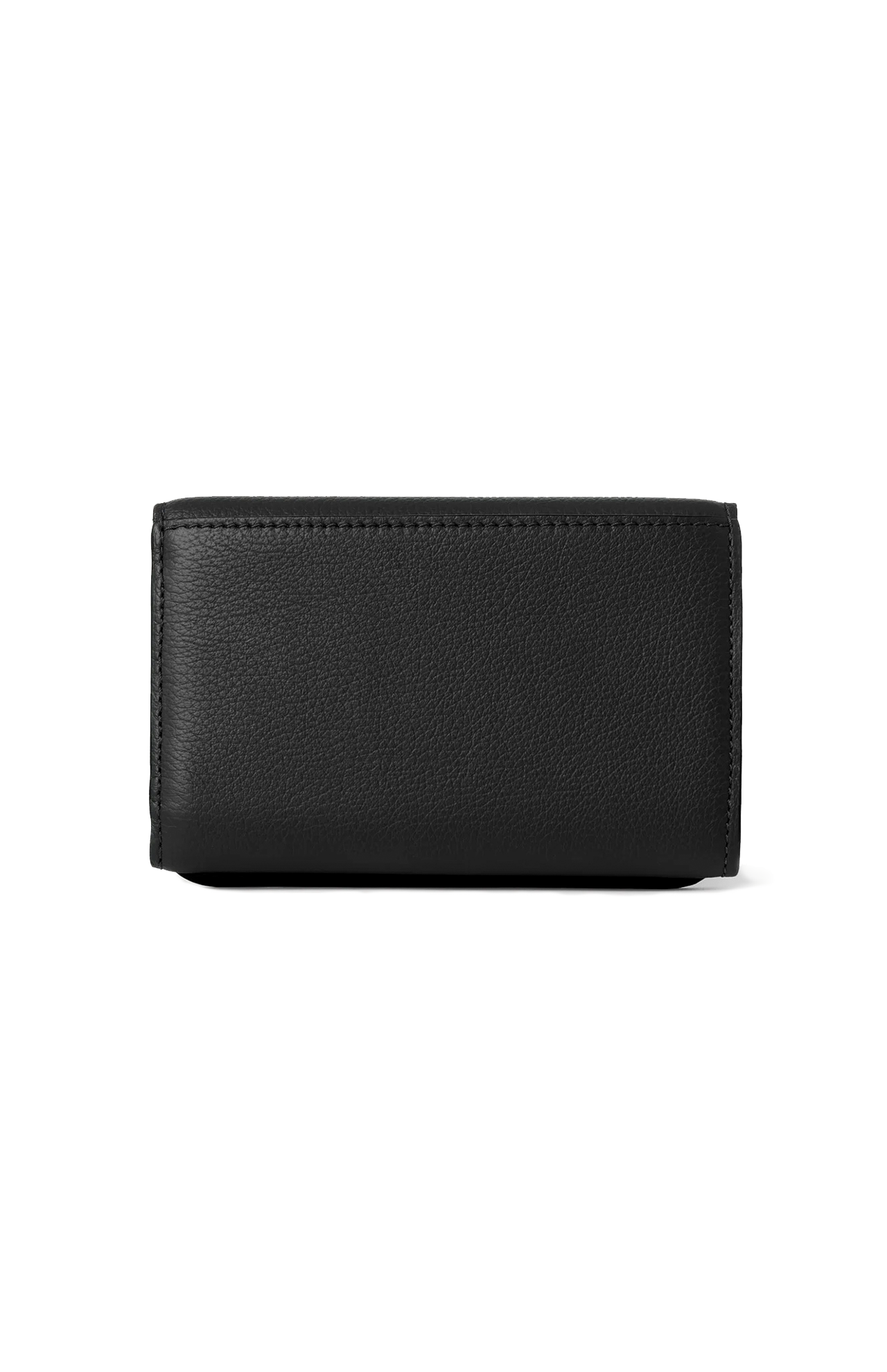 Medium saffiano online leather slim wallet