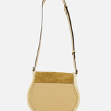 Marcie Shearling Crossbody Bag