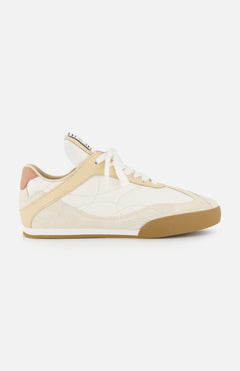 CHLOESuede and Leather Mix SneakersA.K. Rikk's